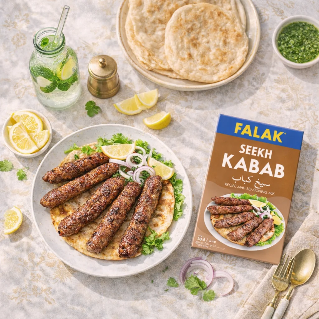 Seekh Kabab Masala - 45g - Image 2