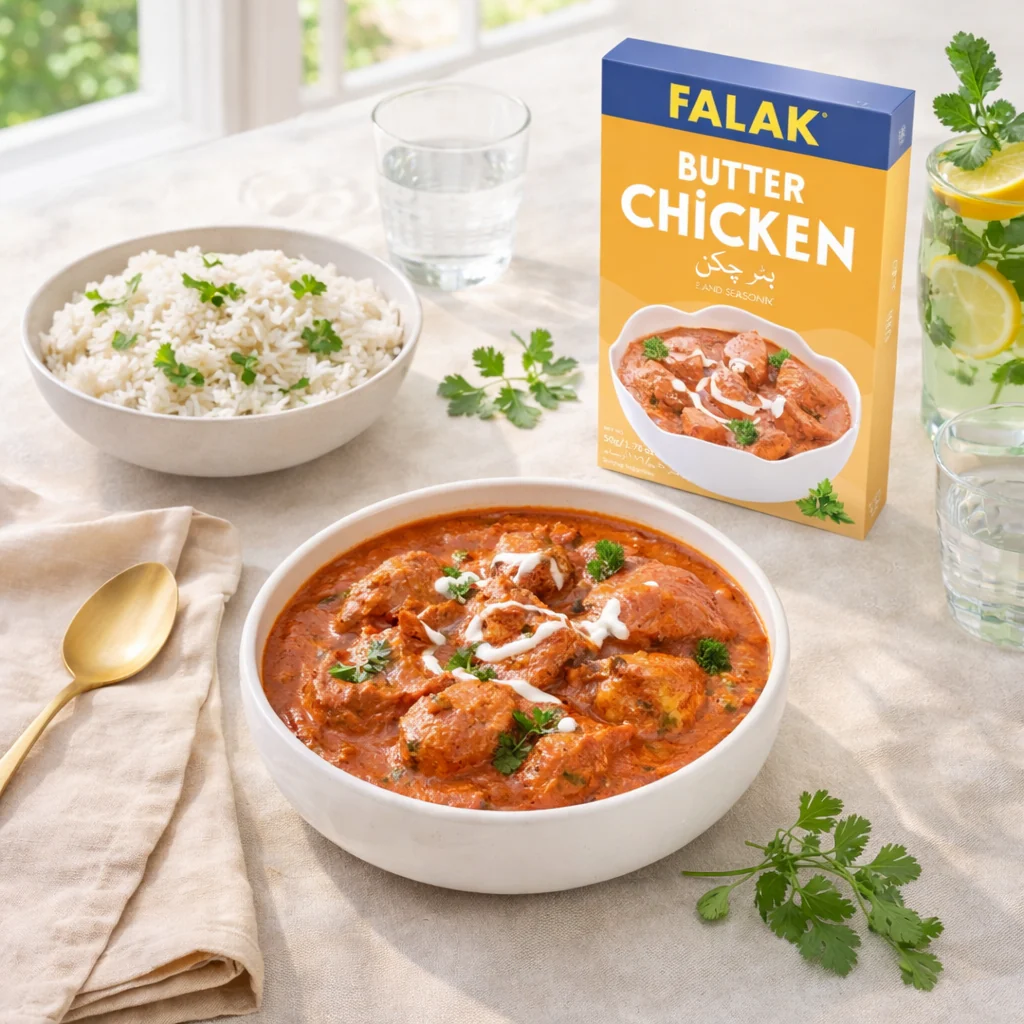 Butter Chicken Masala - 50g - Image 2