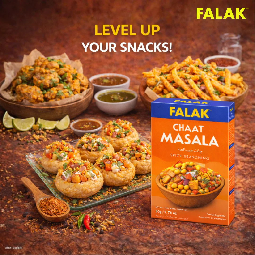 Chaat Masala - 50g - Image 2