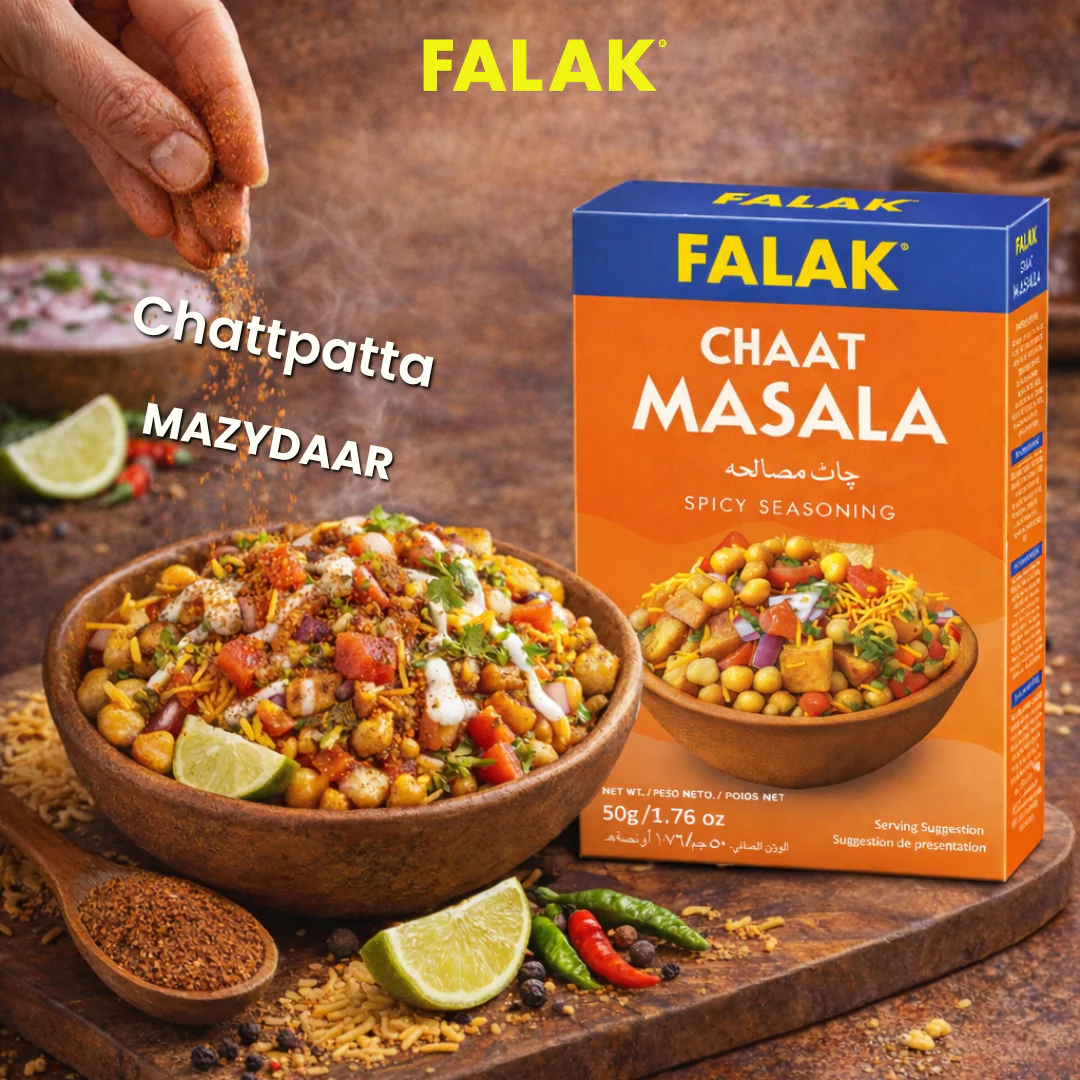 Chaat Masala - 50g - Image 3