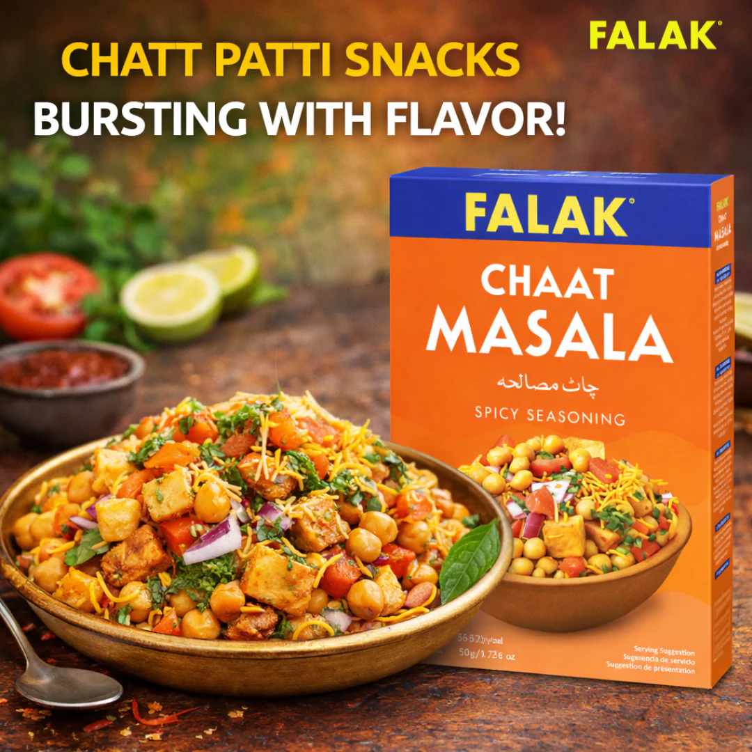 Chaat Masala - 50g - Image 4