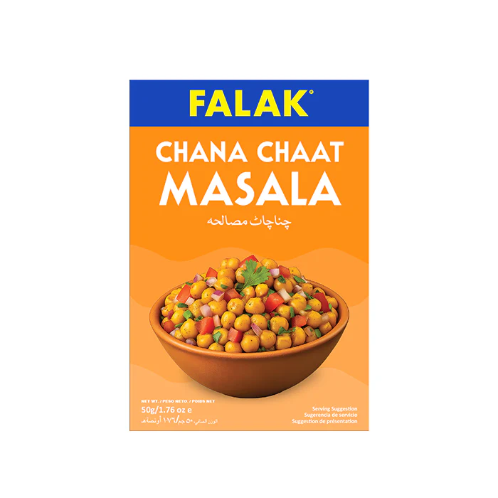 Chana Chaat Masala - 50g