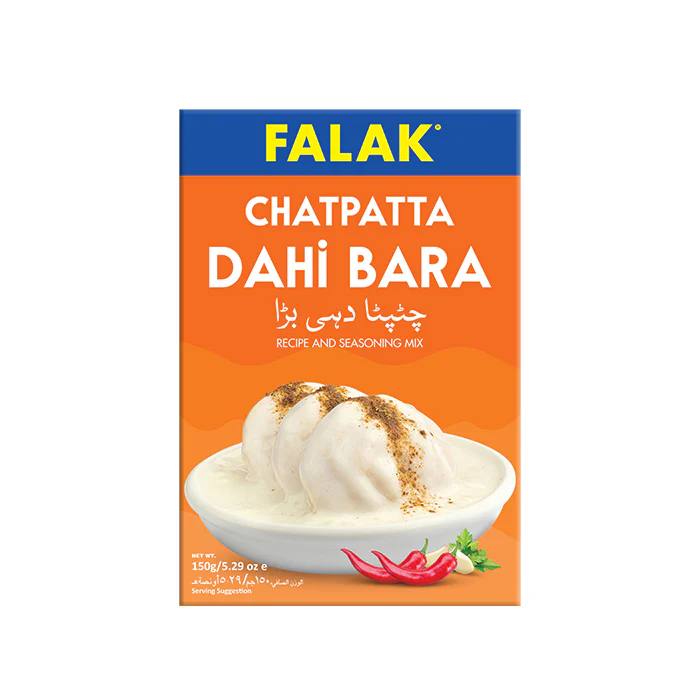 Chatpatta Dahi Bara Mix - 150gm