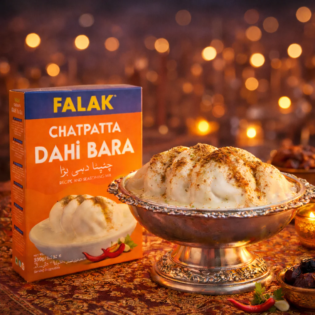 Chatpatta Dahi Bara Mix - 150gm - Image 2