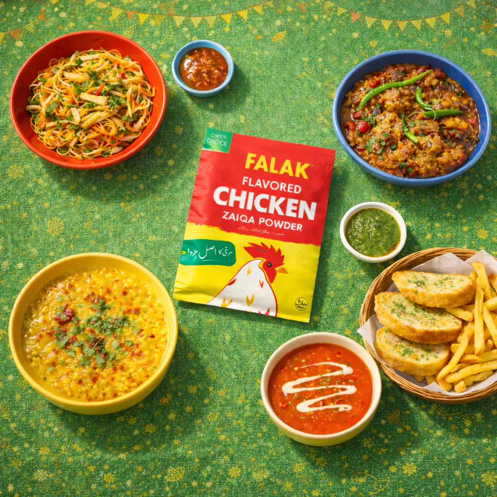 Chicken Zaiqa Powder 100g - Image 3
