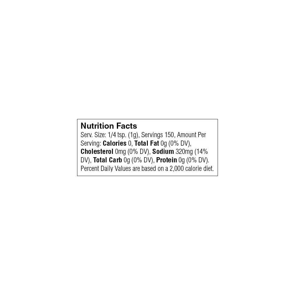 Chilli, Garlic, Pink Salt Grinder - 150gm - Image 2