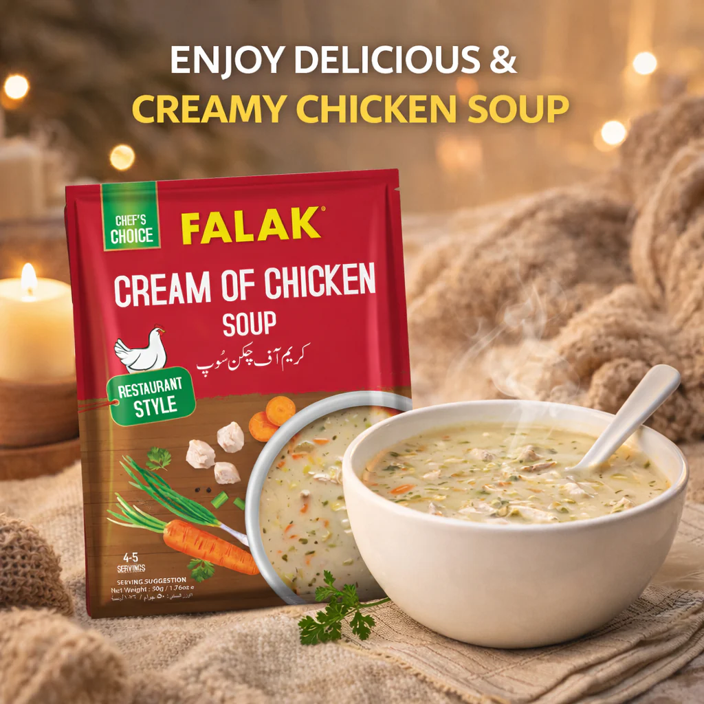 Creamy Chicken Soup 50gm - Image 2