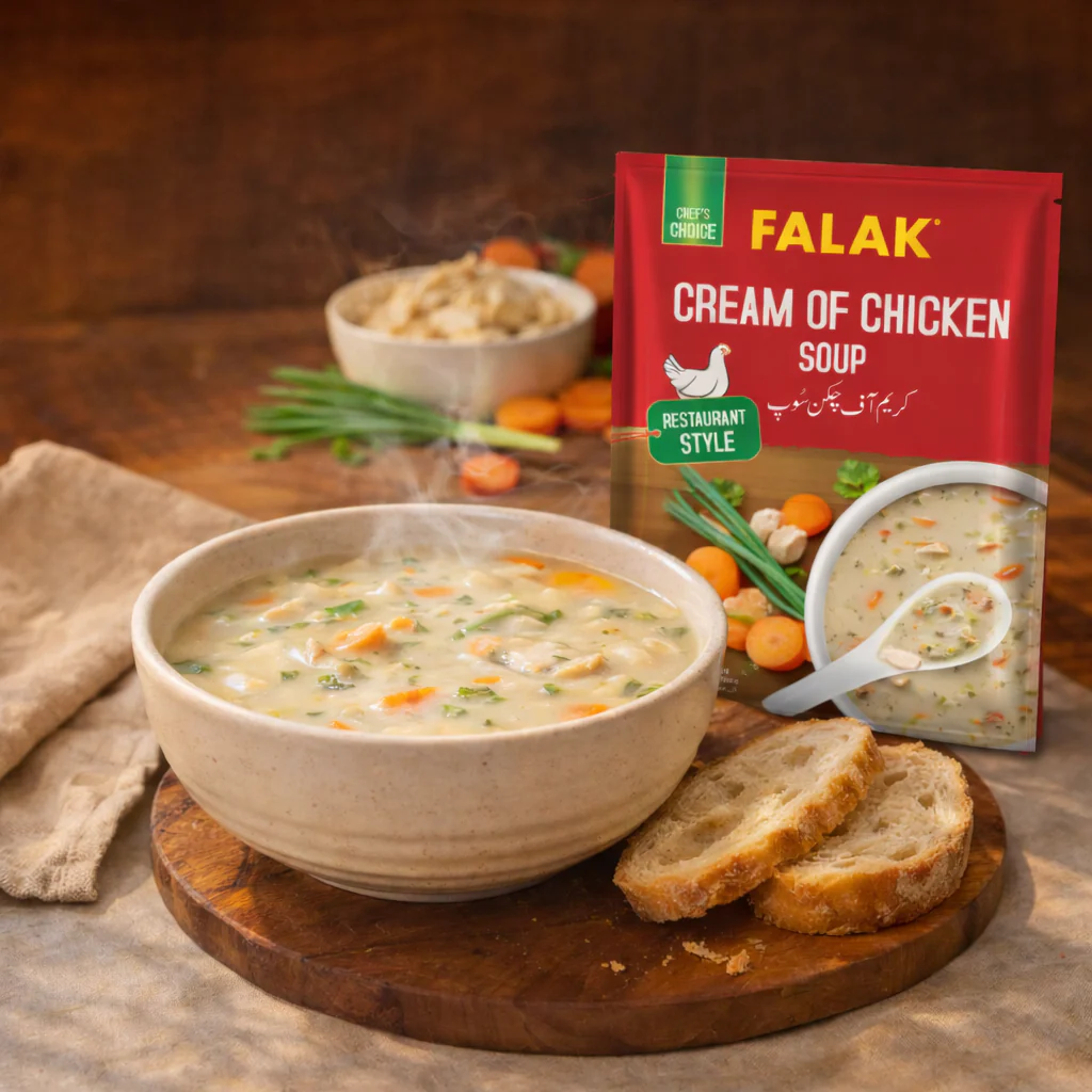 Creamy Chicken Soup 50gm - Image 3