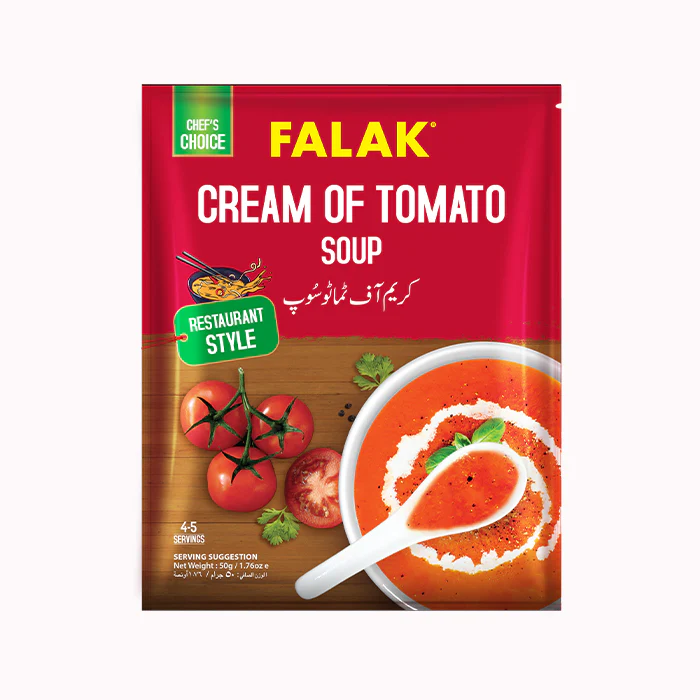 Creamy Tomato Soup 50gm