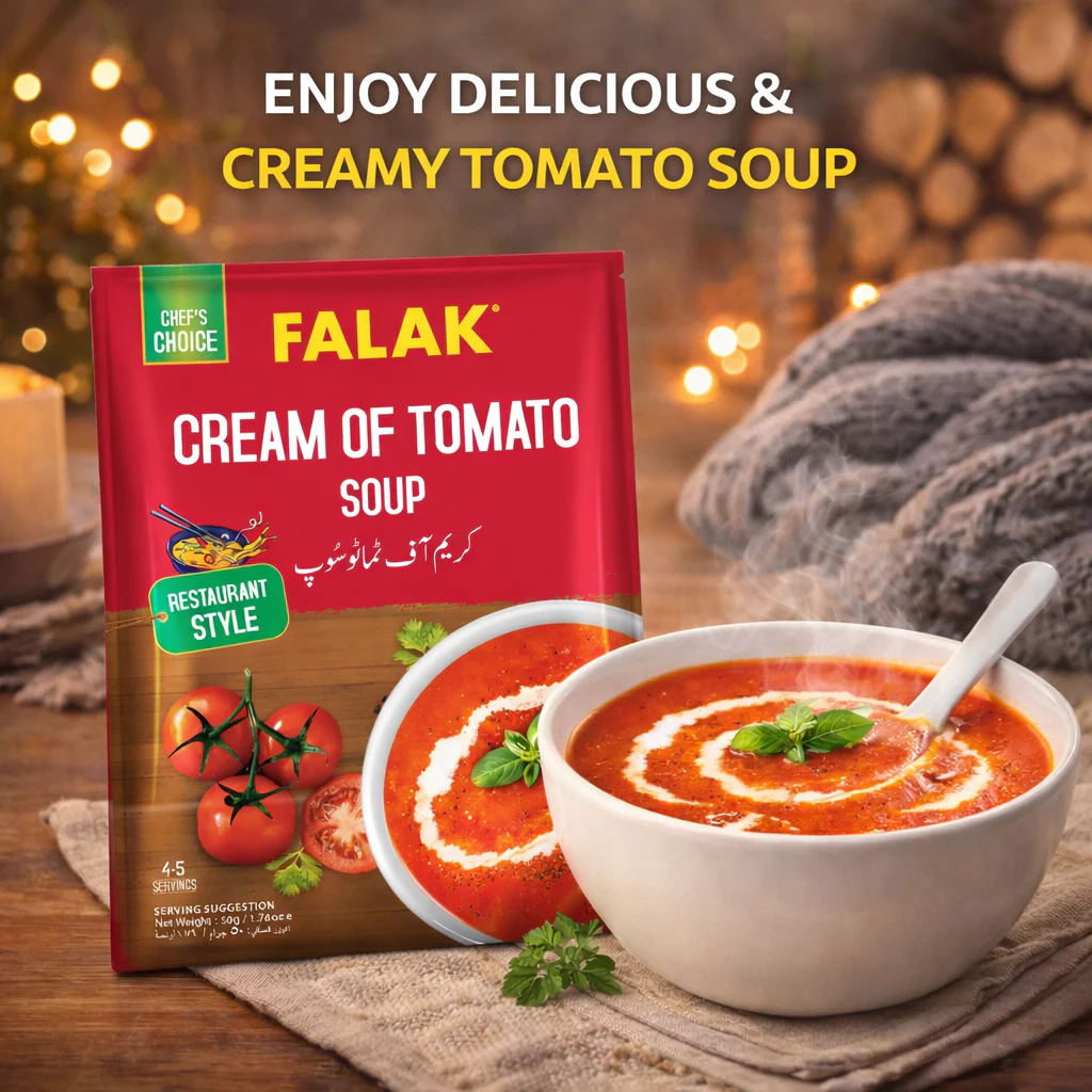 Creamy Tomato Soup 50gm - Image 2