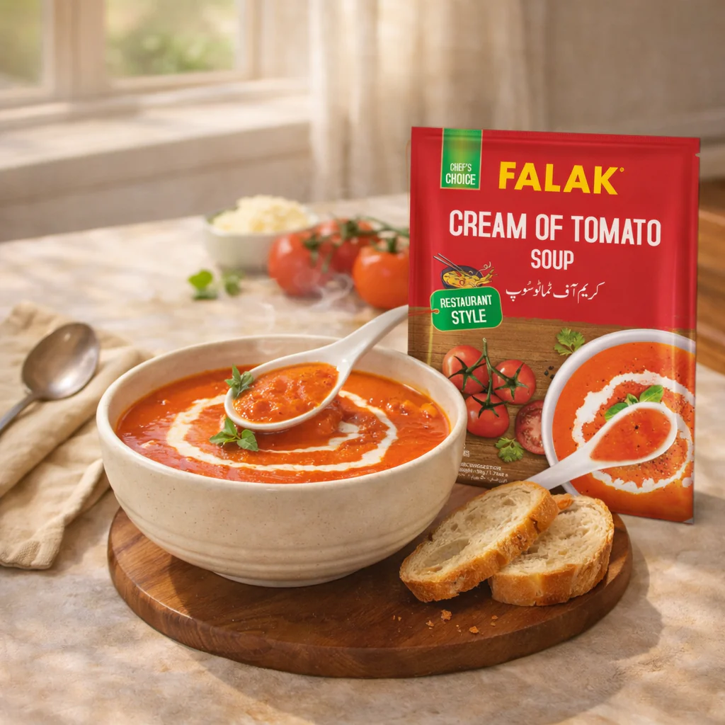Creamy Tomato Soup 50gm - Image 3