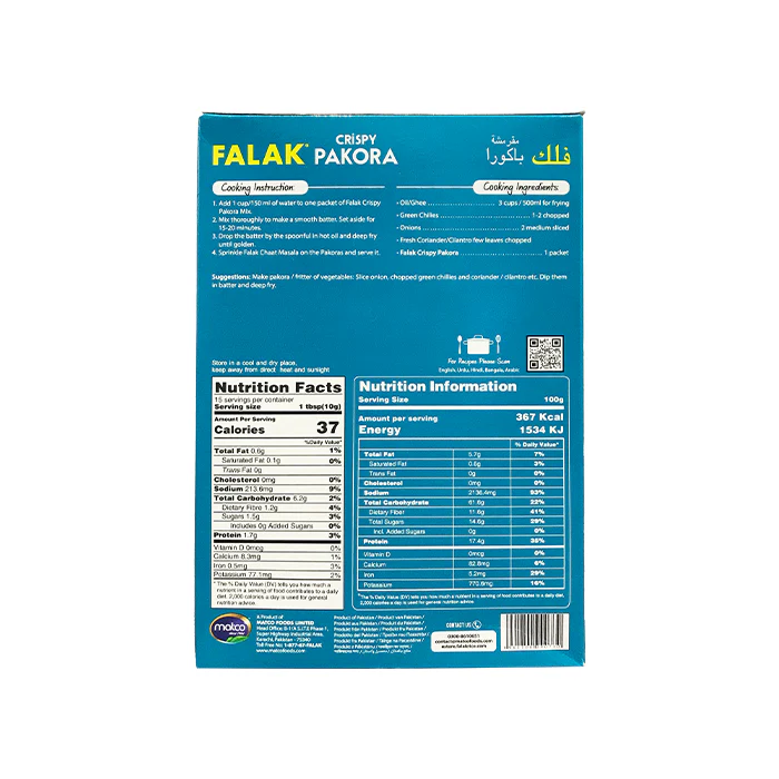 Crispy Pakora Mix - 150gm - Image 4