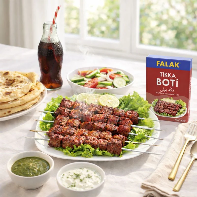 Tikka Boti Masala - 45g - Image 2