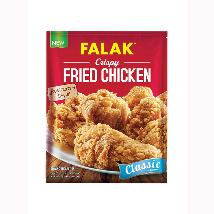 Crispy Fried Chicken Mix - 75gm