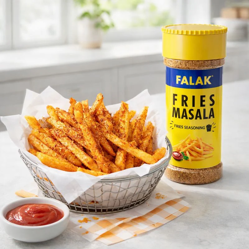 Fries Masala - 75gm - Image 2