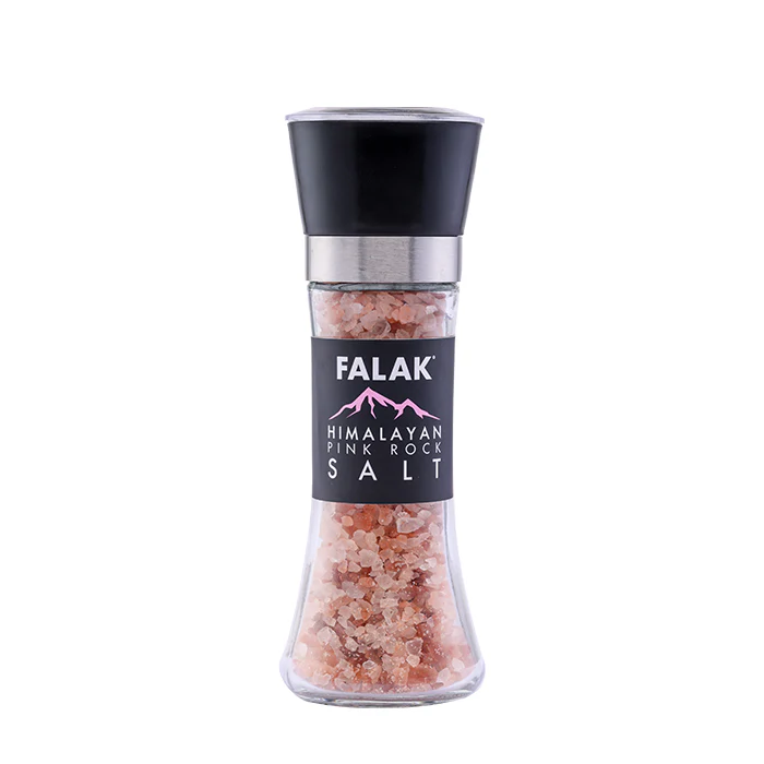 Himalayan Pink Salt Grinder - 200gm