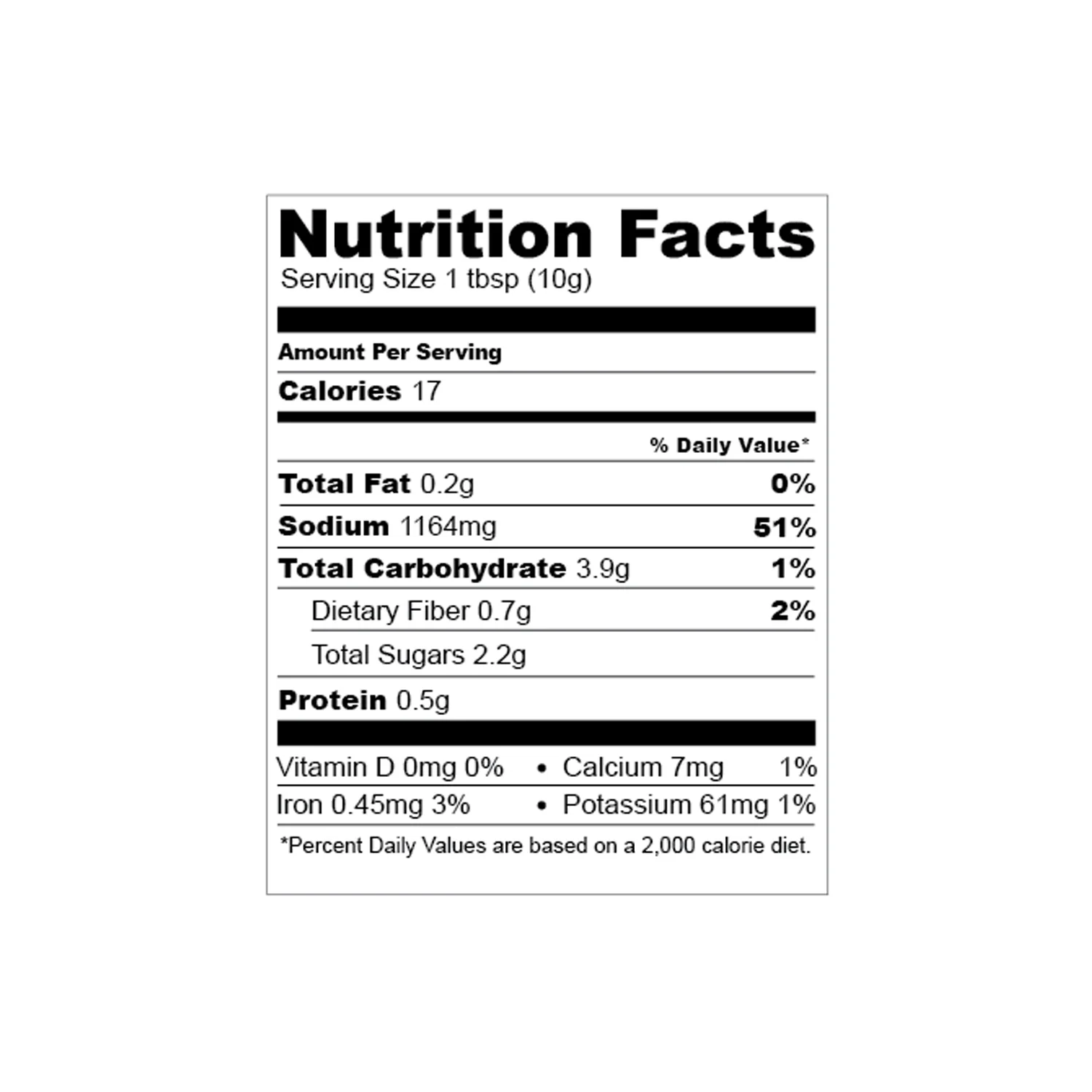 New York Steak Seasoning - 80gm - Image 2