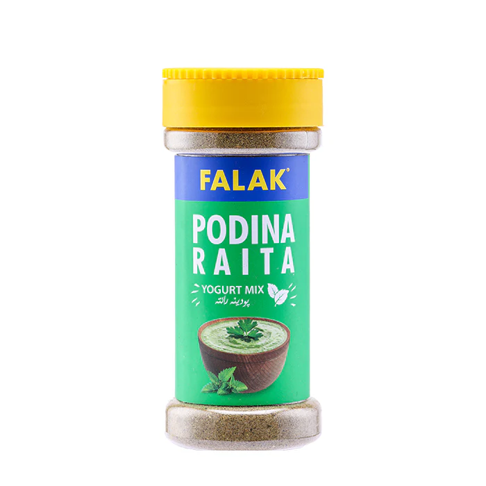 Podina Raita Masala (Mint Yogurt) - 80gm