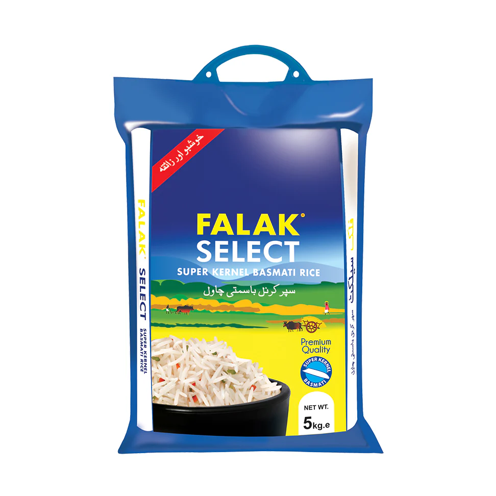 Select Basmati Rice - 5 kg