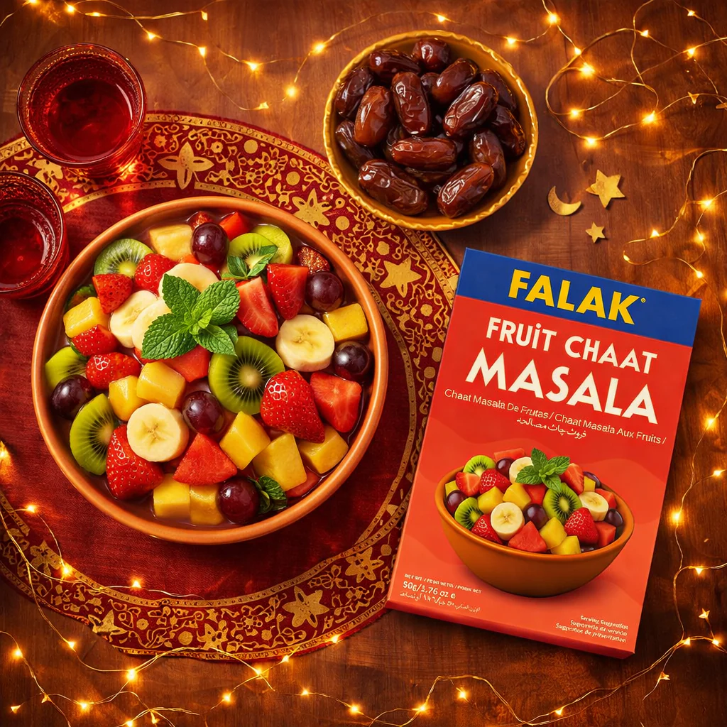 Fruit Chaat Masala - 50g - Image 2