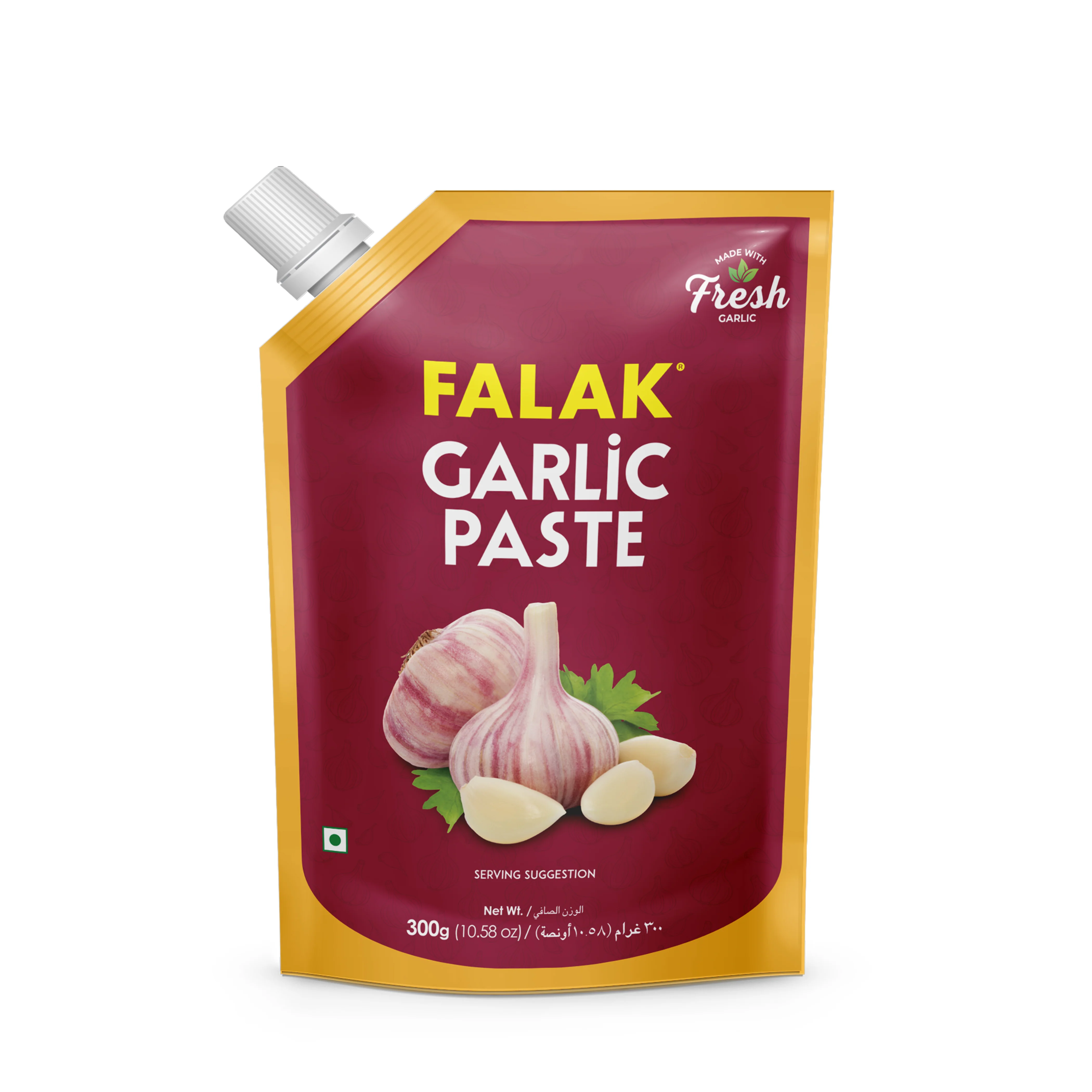 Garlic Paste - 300gm - Image 2