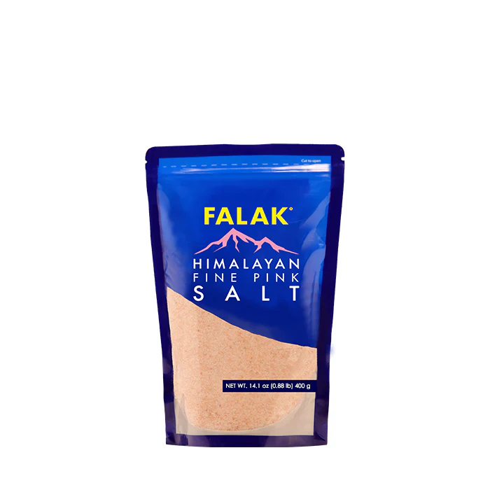 Himalayan Pink Salt - 400gm - Image 2