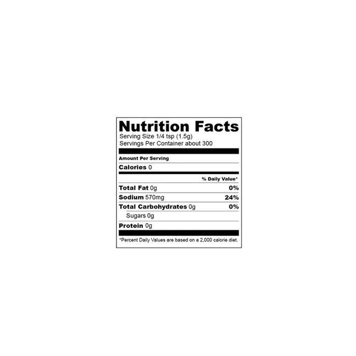 Himalayan Pink Salt - 400gm - Image 3