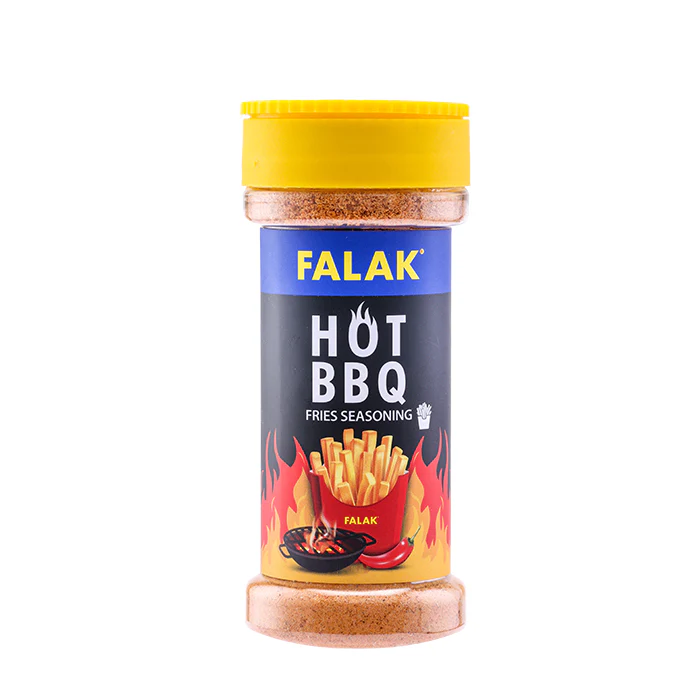 Hot BBQ Fries Seasoning - 75gm - Image 2