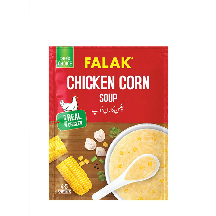 Hot & Sour + Chicken Corn Soup Bundle - Image 2