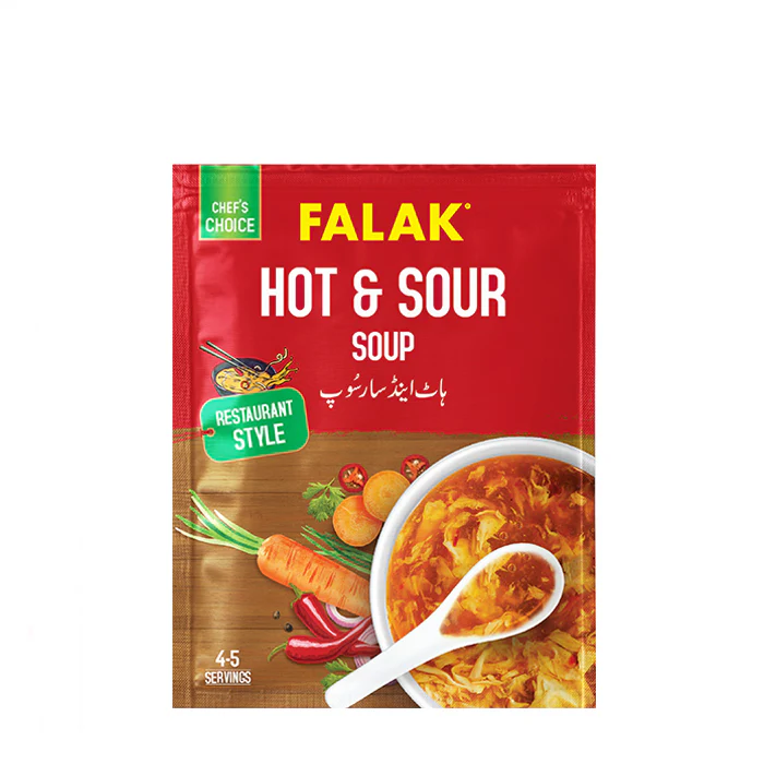 Hot & Sour + Chicken Corn Soup Bundle - Image 3