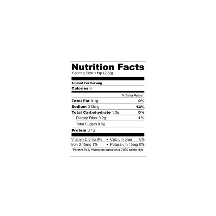 Nashville Hot Chicken 75gm - Image 2