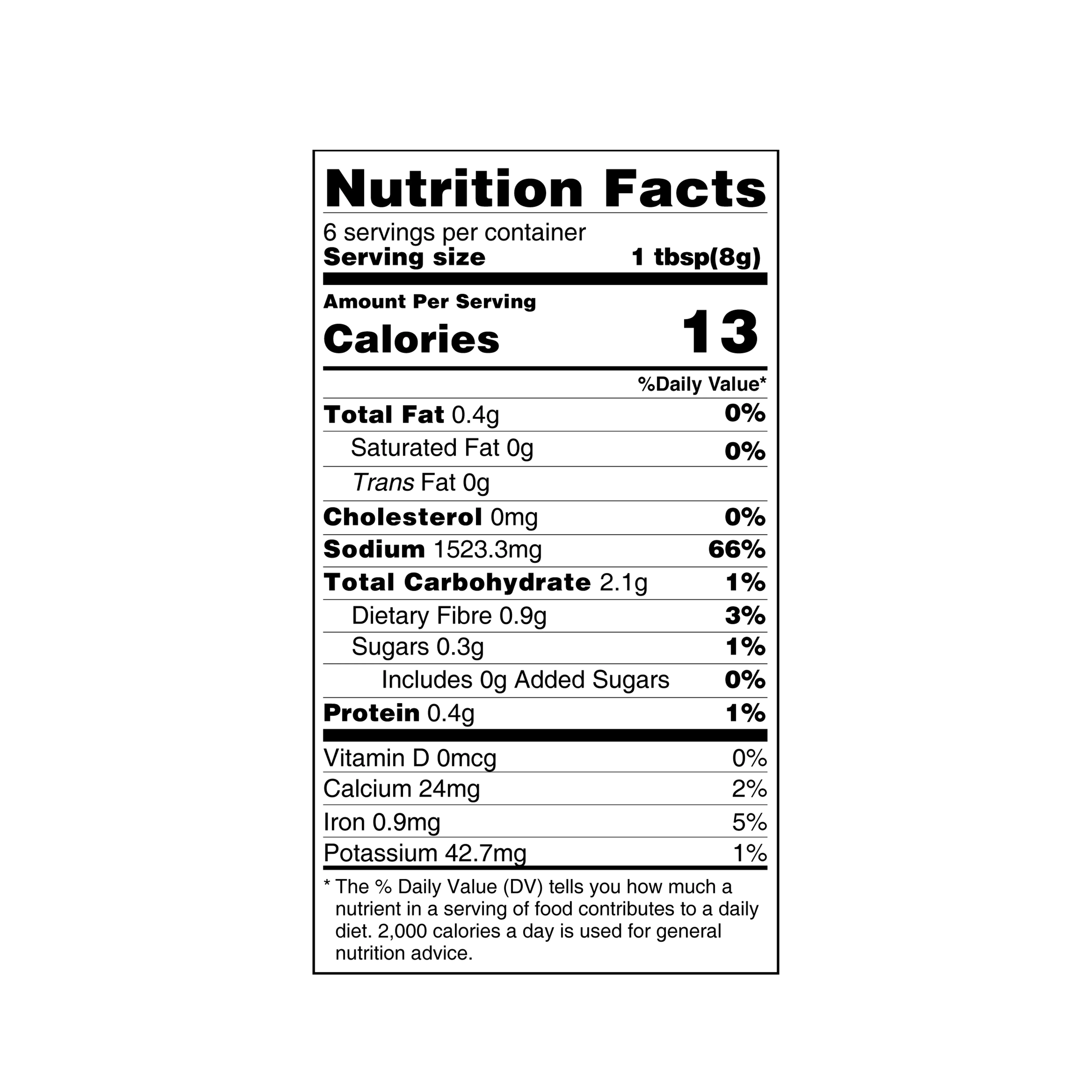 Punjabi Pulao Masala - 50g - Image 6