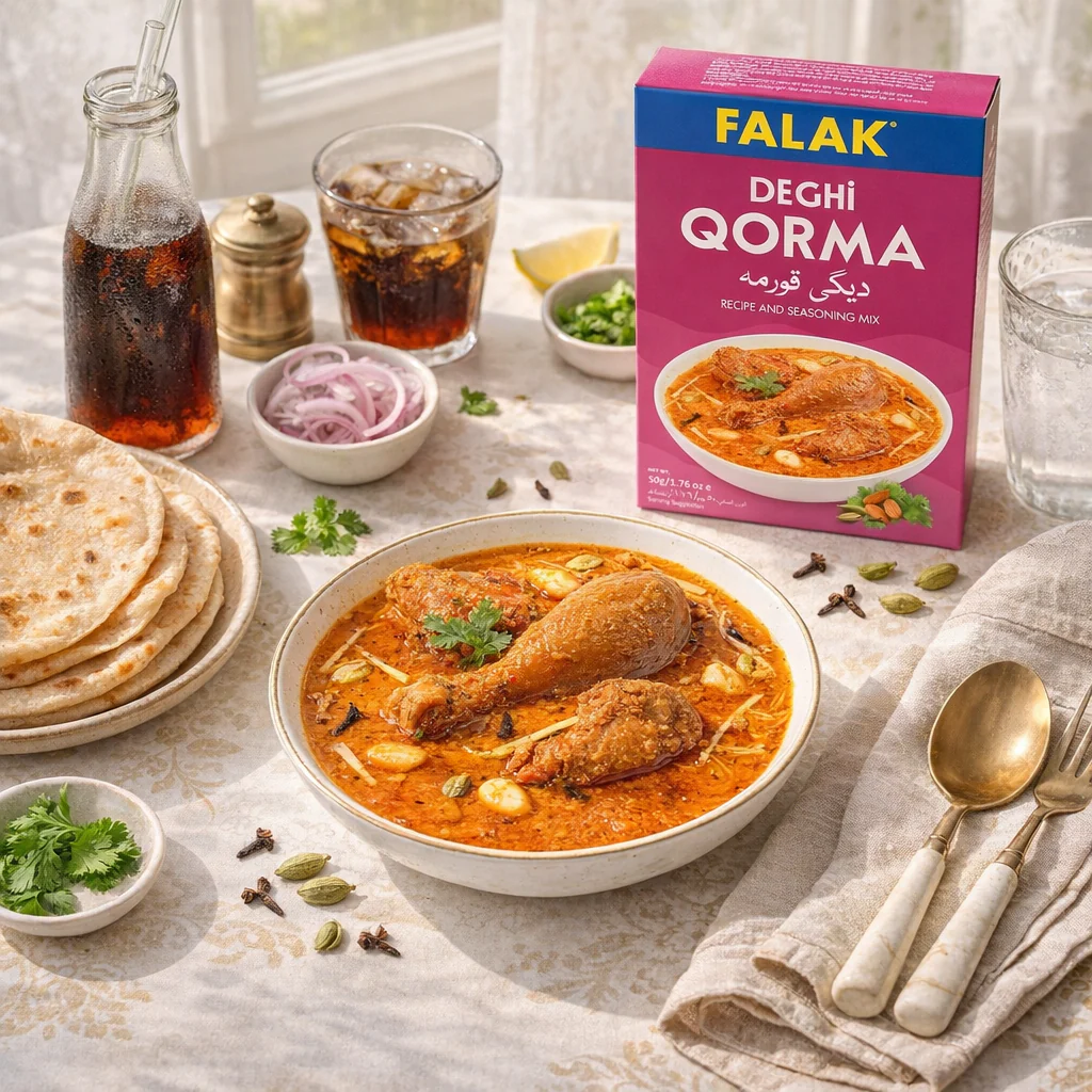 Deghi Qorma Masala - 50g - Image 2