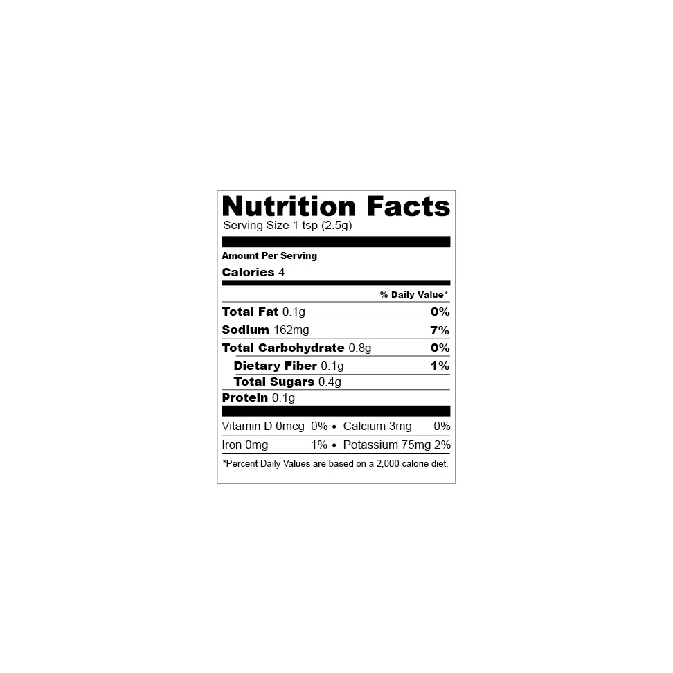 Spicy Cheese Fries Seasoning - 75gm - Image 2